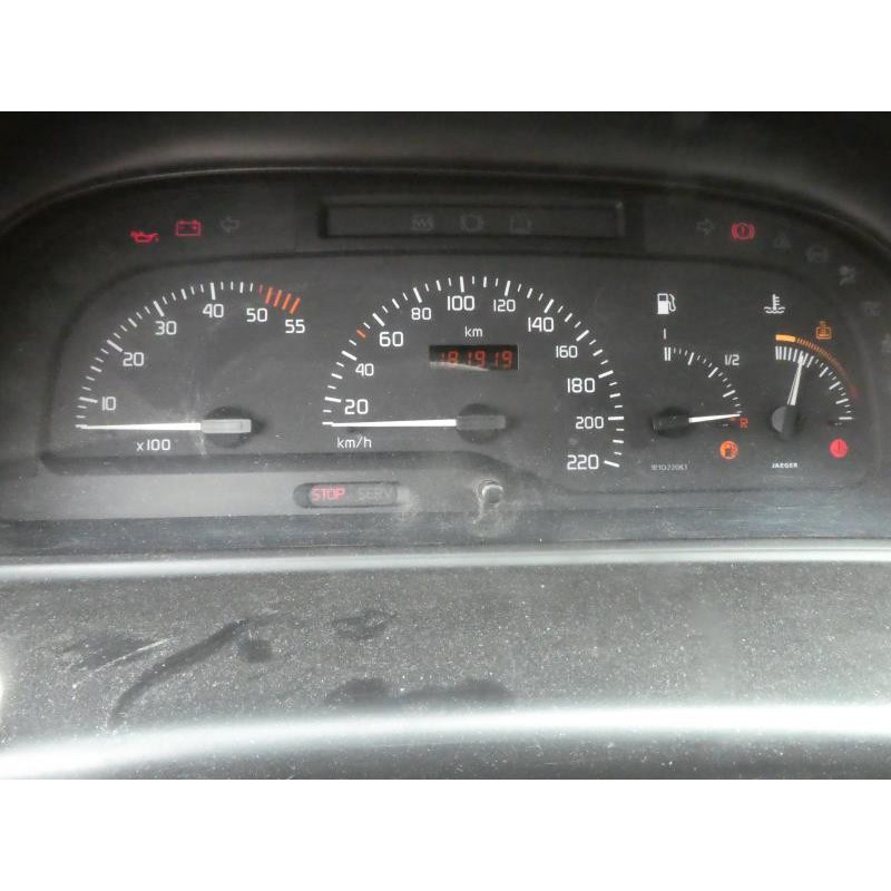 Pompe de direction RENAULT LAGUNA 1 Photo n°9