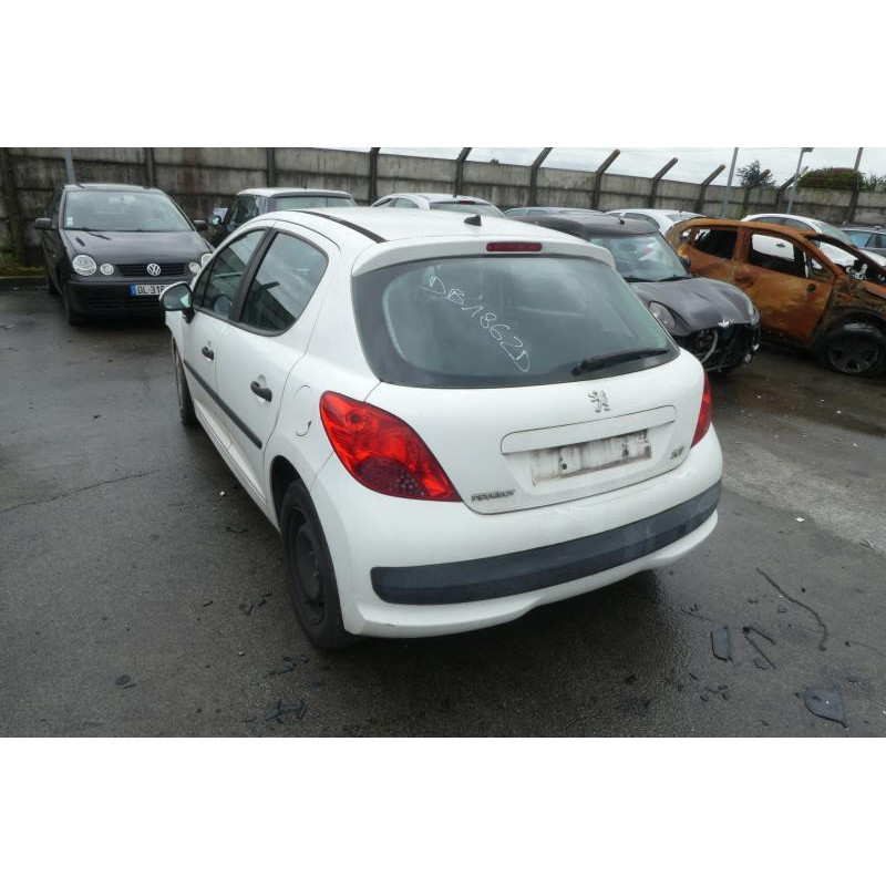 Poignee interieur avant droit PEUGEOT 207 Photo n°5