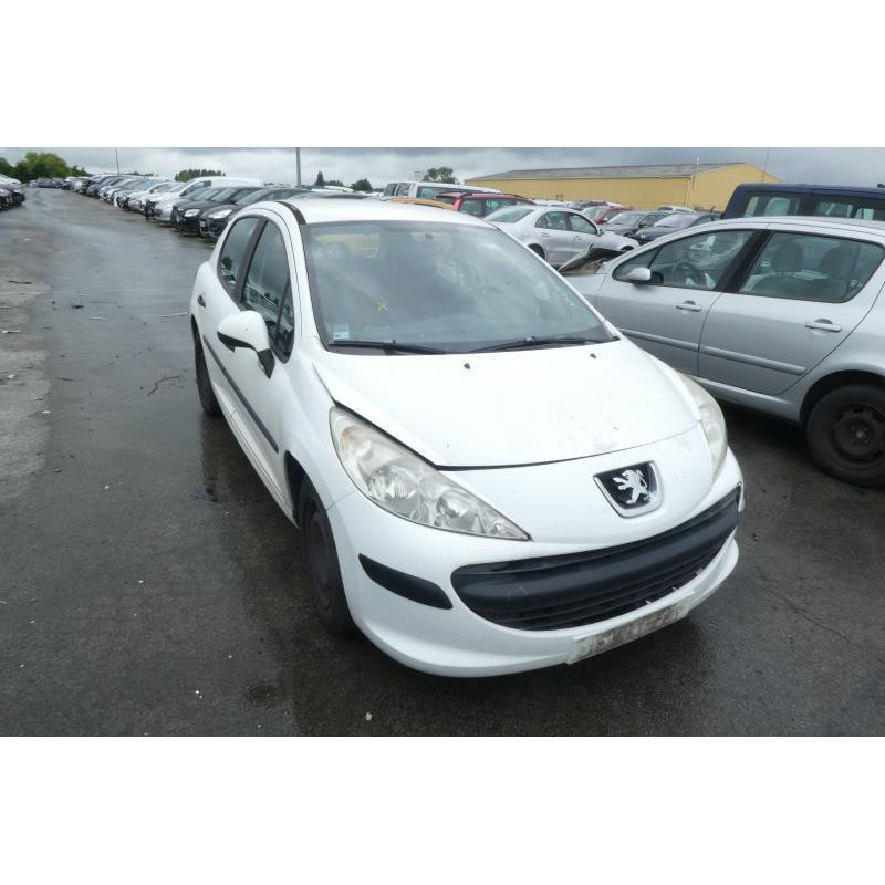 Poignee interieur avant droit PEUGEOT 207 Photo n°6