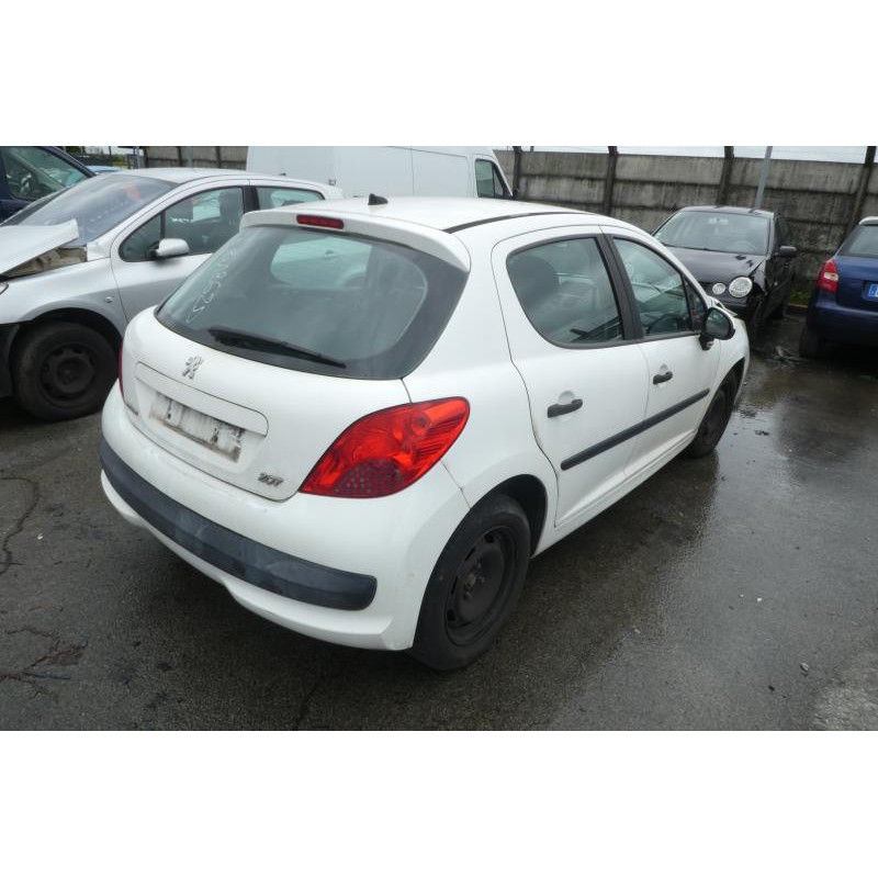 Poignee interieur avant droit PEUGEOT 207 Photo n°7