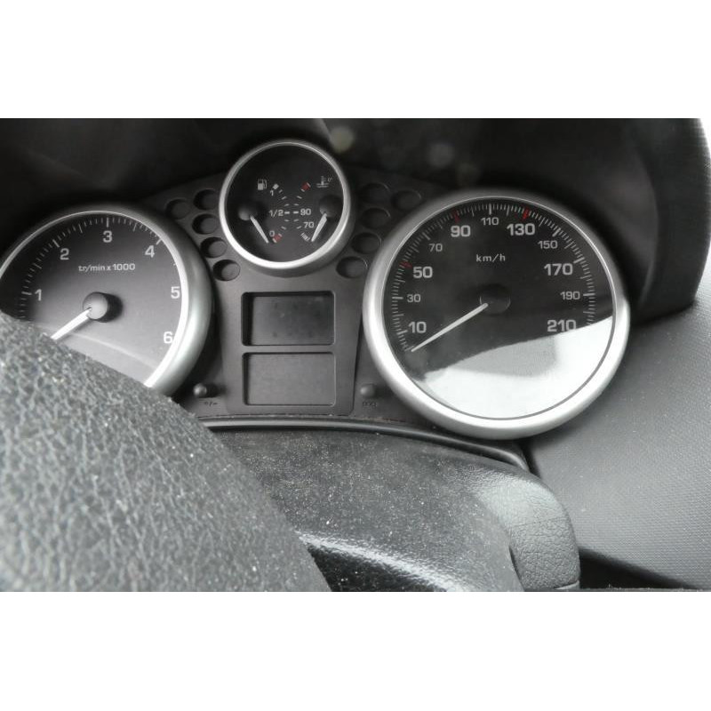 Poignee interieur avant droit PEUGEOT 207 Photo n°8