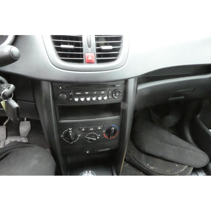 Poignee interieur avant droit PEUGEOT 207 Photo n°10