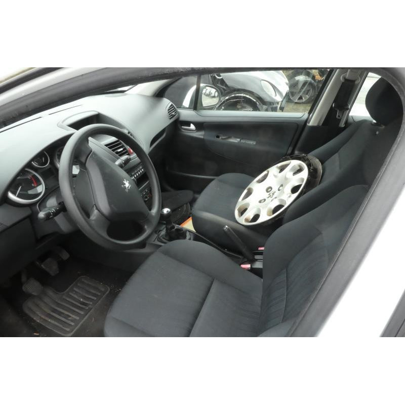 Poignee interieur avant droit PEUGEOT 207 Photo n°12