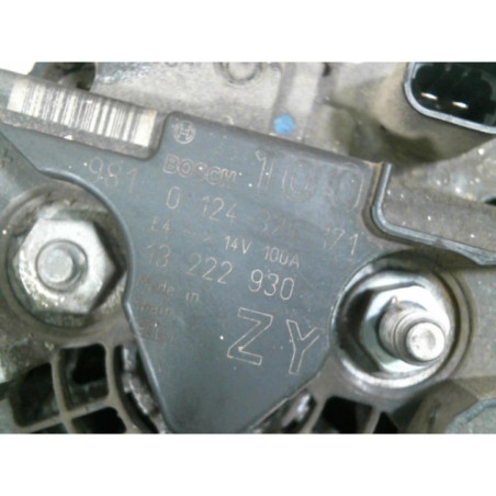Alternateur OPEL CORSA D Photo n°1
