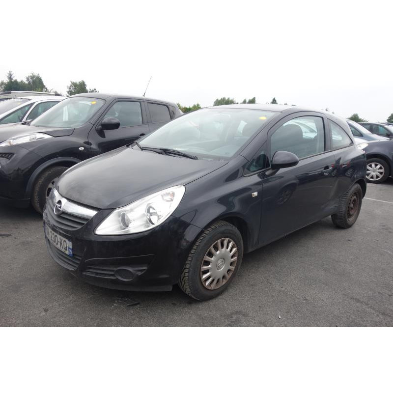Alternateur OPEL CORSA D Photo n°3