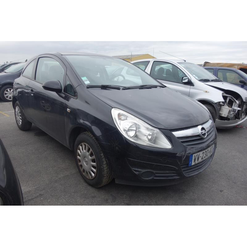 Alternateur OPEL CORSA D Photo n°4