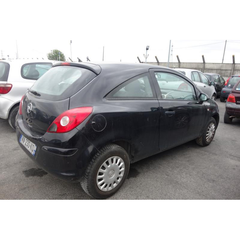 Alternateur OPEL CORSA D Photo n°5