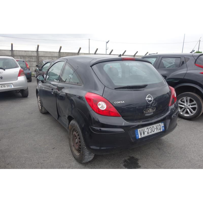 Alternateur OPEL CORSA D Photo n°6
