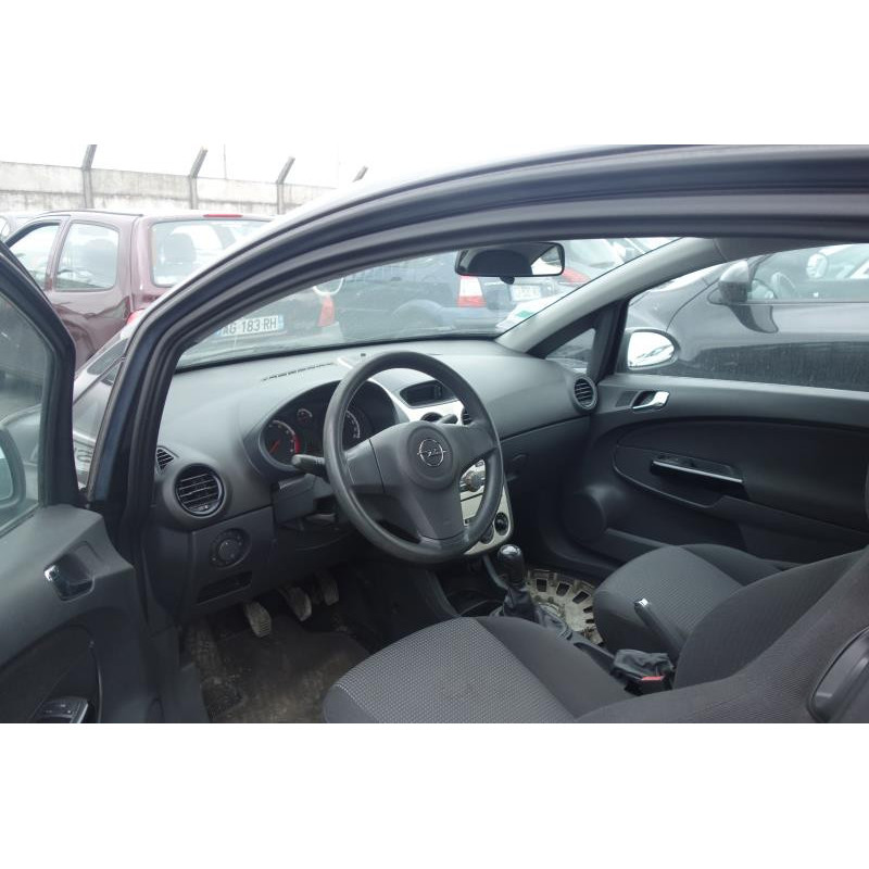 Alternateur OPEL CORSA D Photo n°7