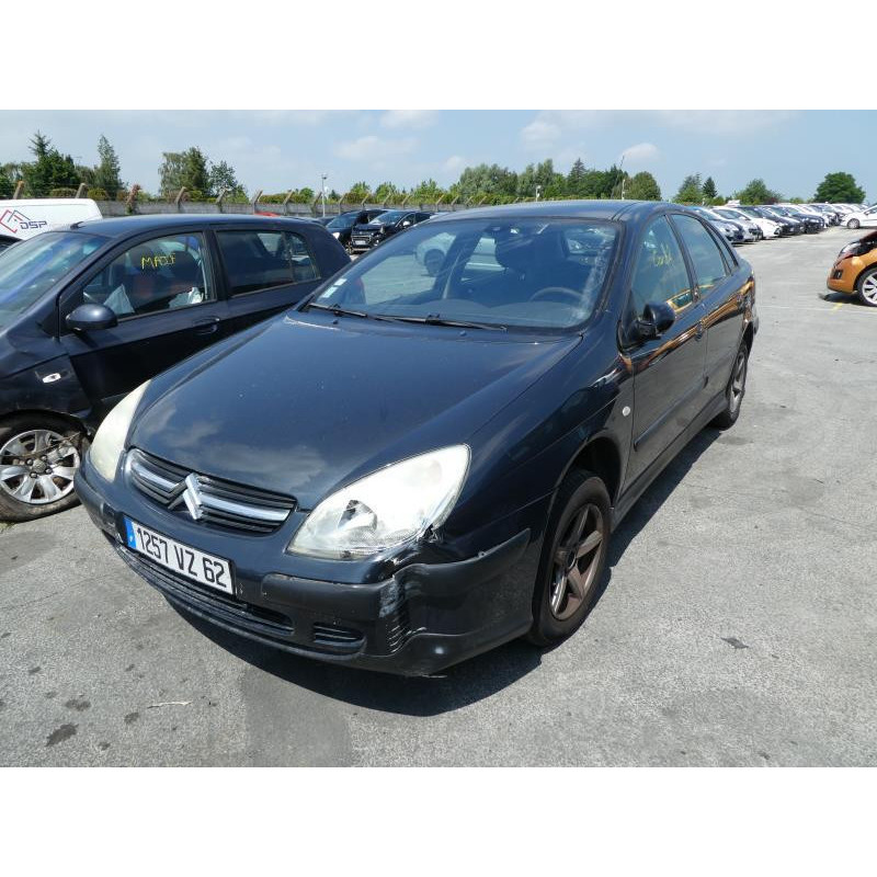 Aile avant droit CITROEN C5 1 Photo n°4