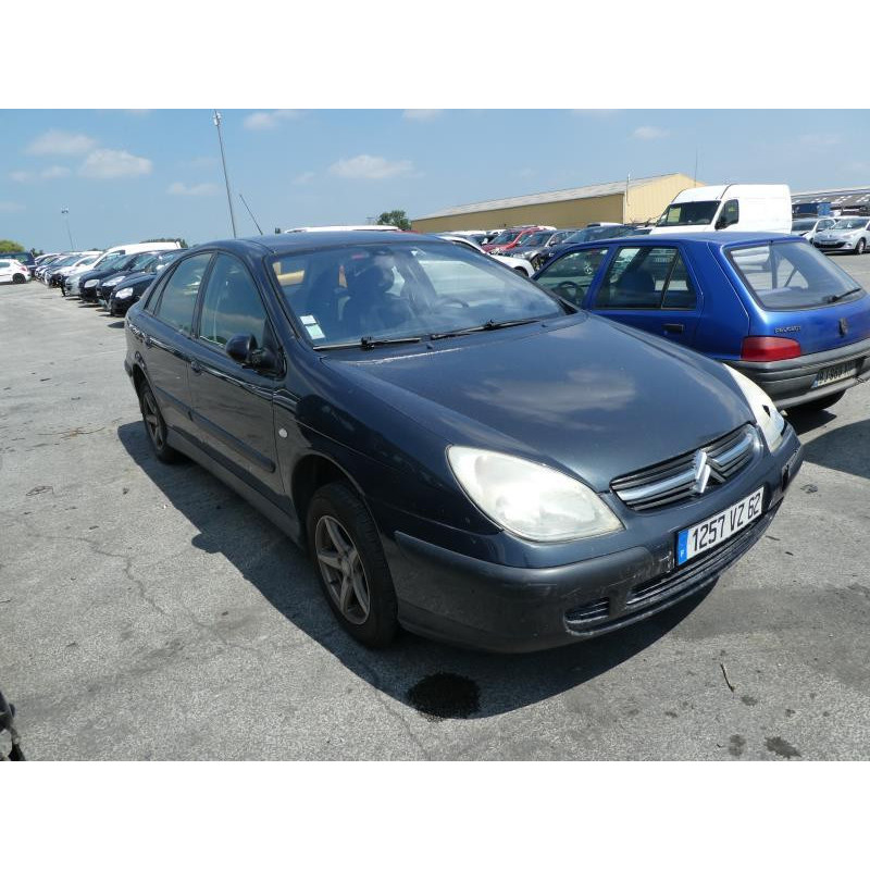 Aile avant droit CITROEN C5 1 Photo n°10