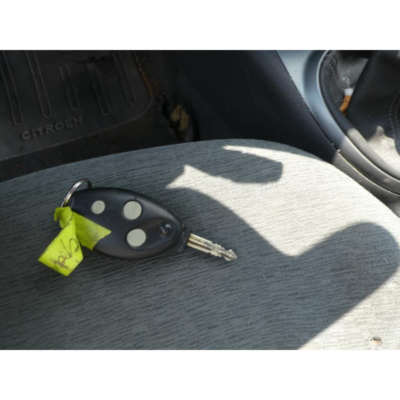 Aile avant droit CITROEN C5 1 Photo n°13