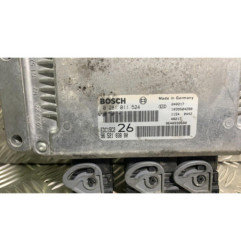 Calculateur moteur CITROEN C5 1 Photo n°1