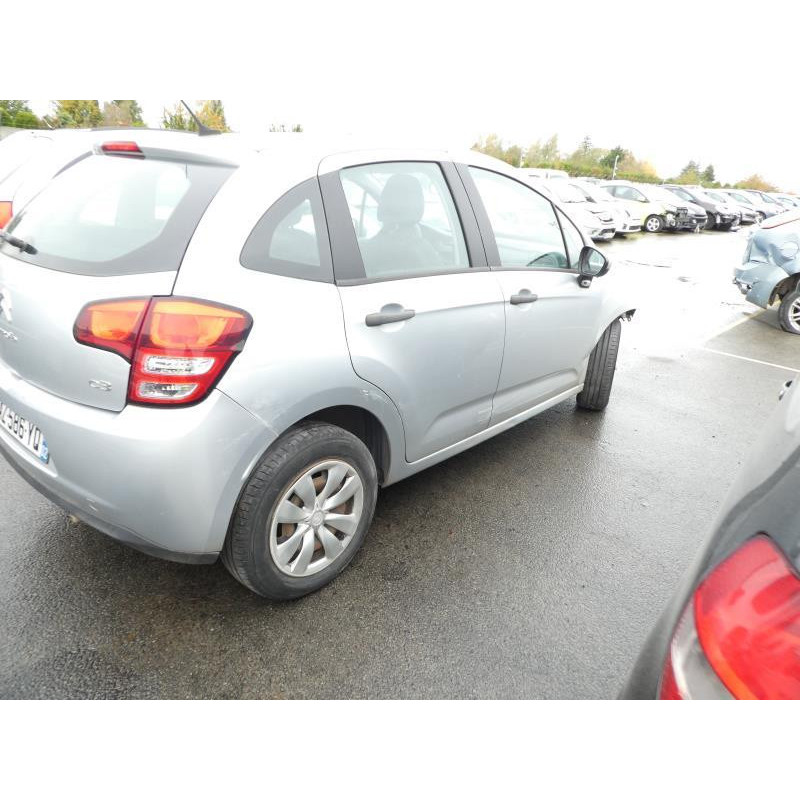 Bloc ABS (freins anti-blocage) CITROEN C3 2 Photo n°3