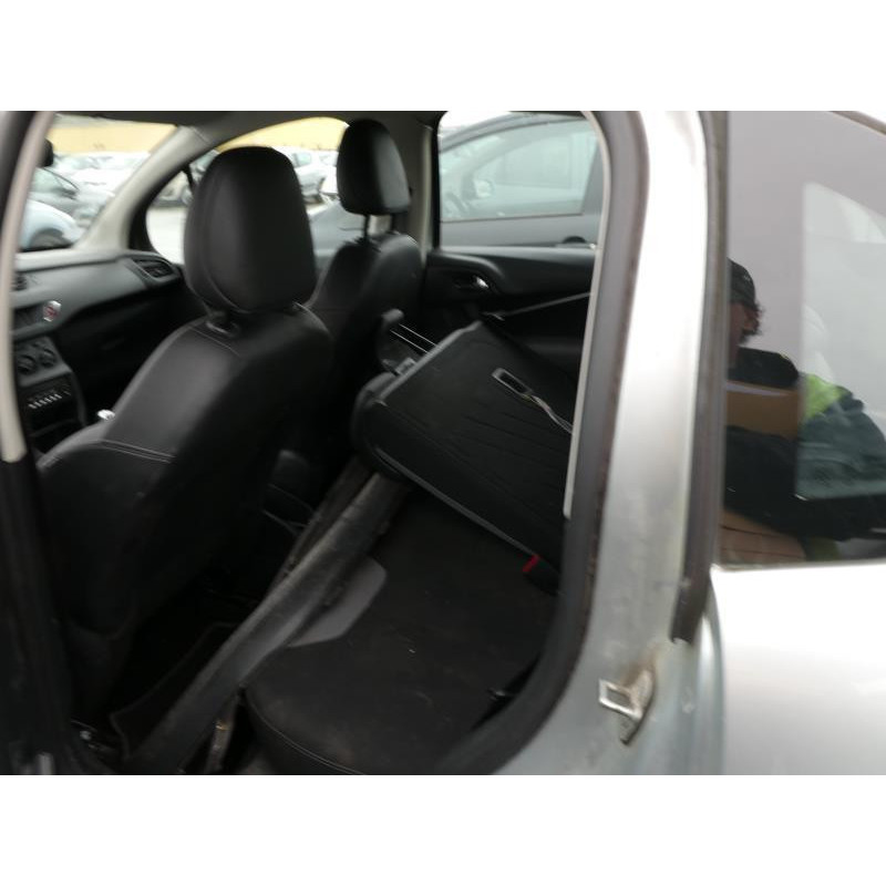 Bloc ABS (freins anti-blocage) CITROEN C3 2 Photo n°4