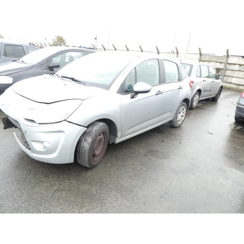 Bloc ABS (freins anti-blocage) CITROEN C3 2 Photo n°5