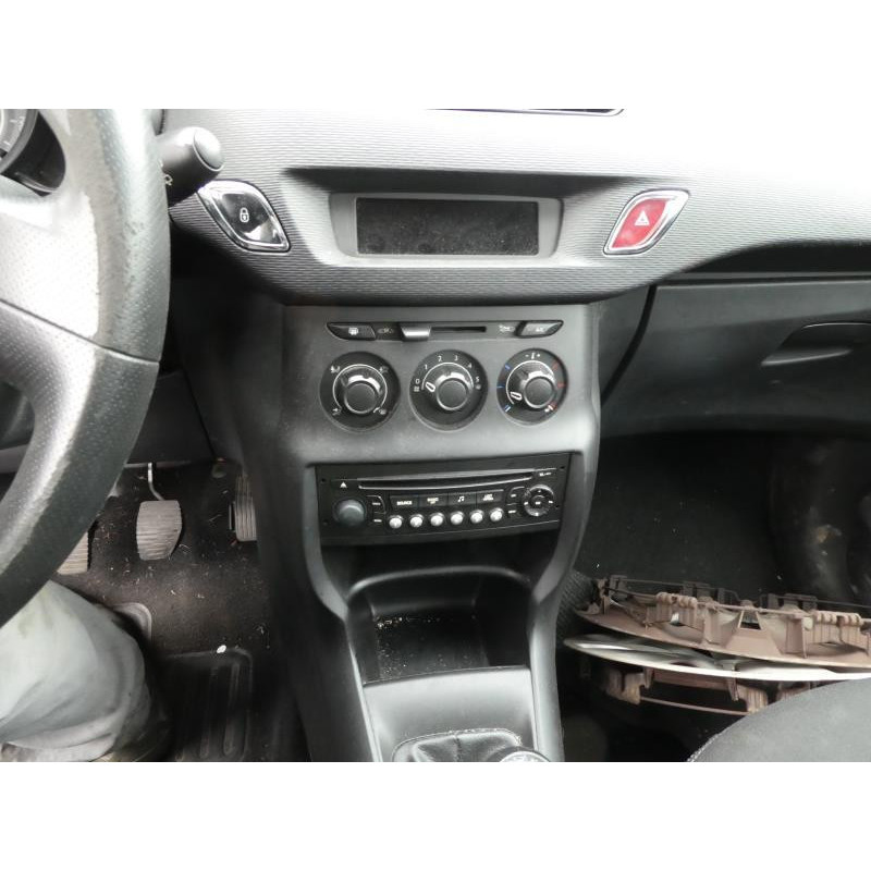 Bloc ABS (freins anti-blocage) CITROEN C3 2 Photo n°6