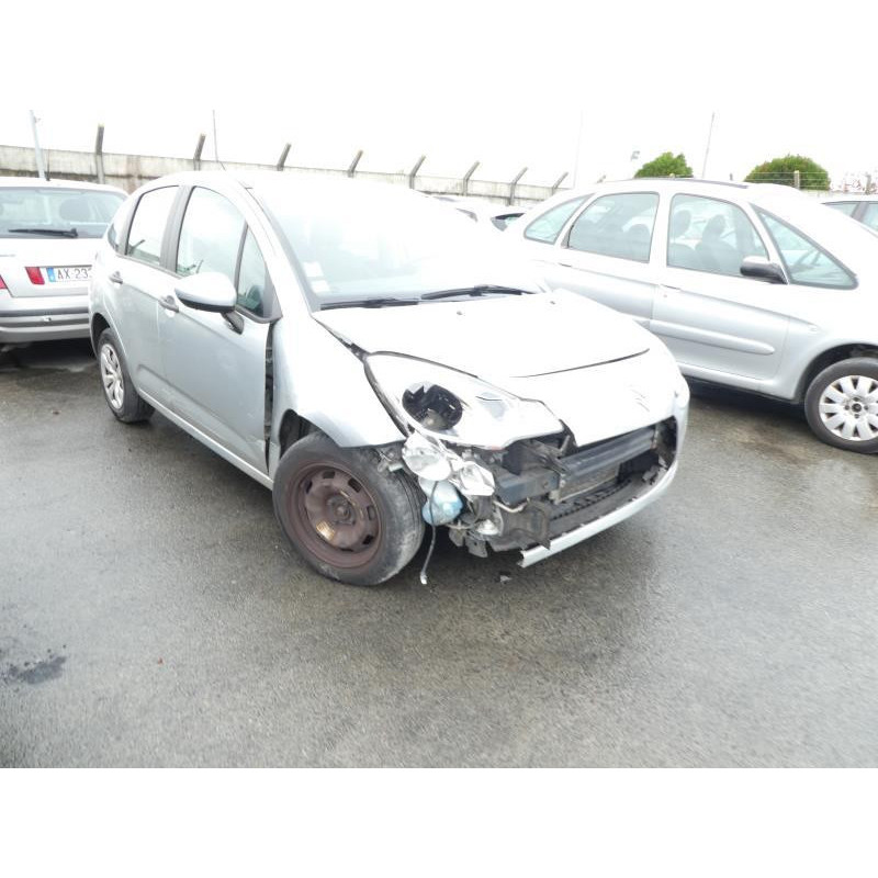 Bloc ABS (freins anti-blocage) CITROEN C3 2 Photo n°8