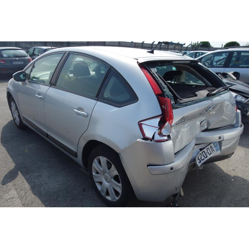 Serrure avant droit CITROEN C4 1 Photo n°7
