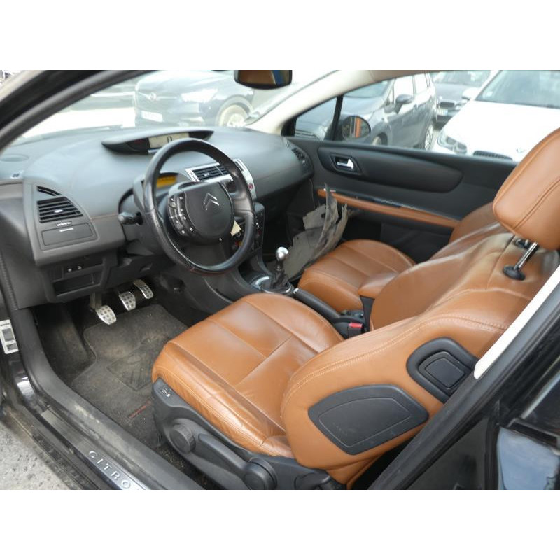 Pompe de direction CITROEN C4 1 Photo n°3