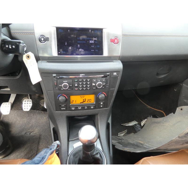 Pompe de direction CITROEN C4 1 Photo n°11