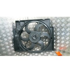 Moto ventilateur radiateur BMW SERIE 1 E87 Photo n°1