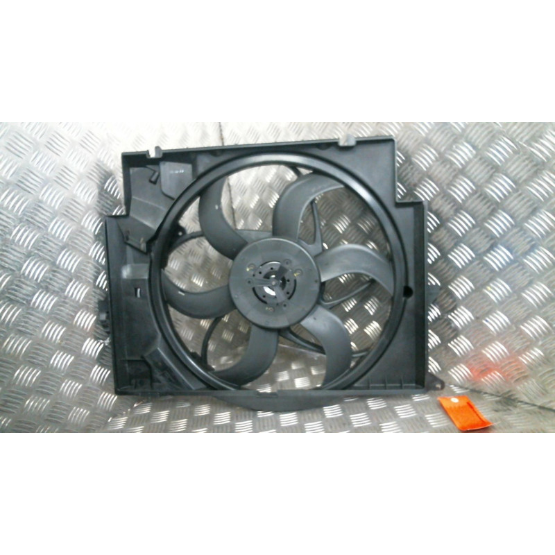 Moto ventilateur radiateur BMW SERIE 1 E87 Photo n°1