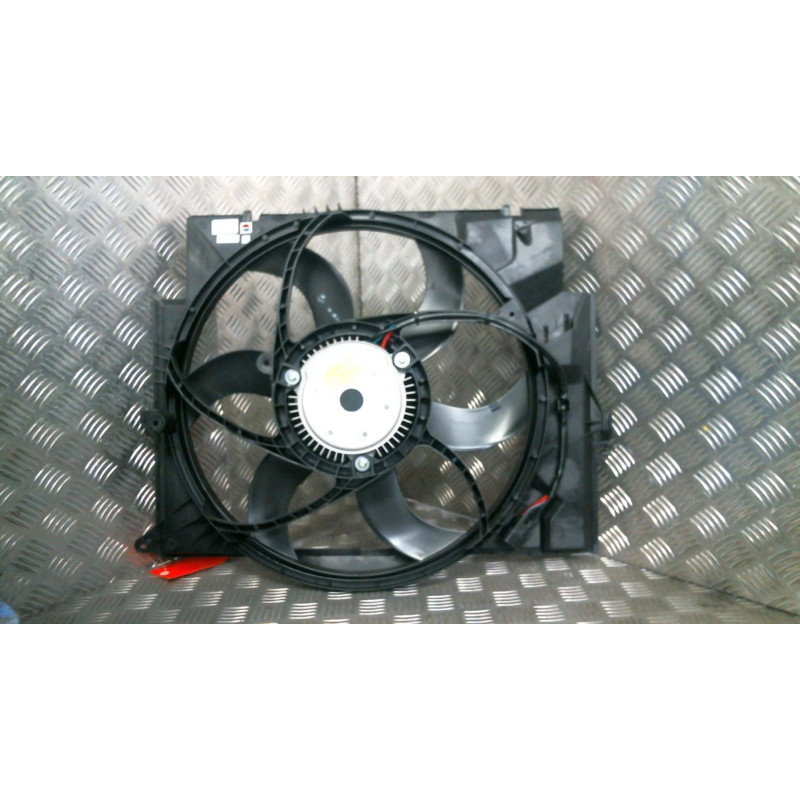 Moto ventilateur radiateur BMW SERIE 1 E87 Photo n°2