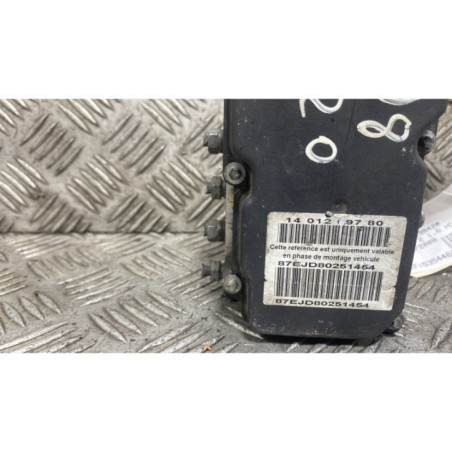 Bloc ABS (freins anti-blocage) PEUGEOT EXPERT 2