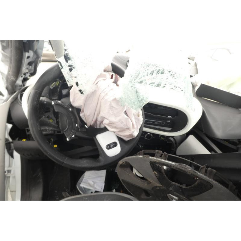 Moteur essuie glace arriere RENAULT TWINGO 3 Photo n°4