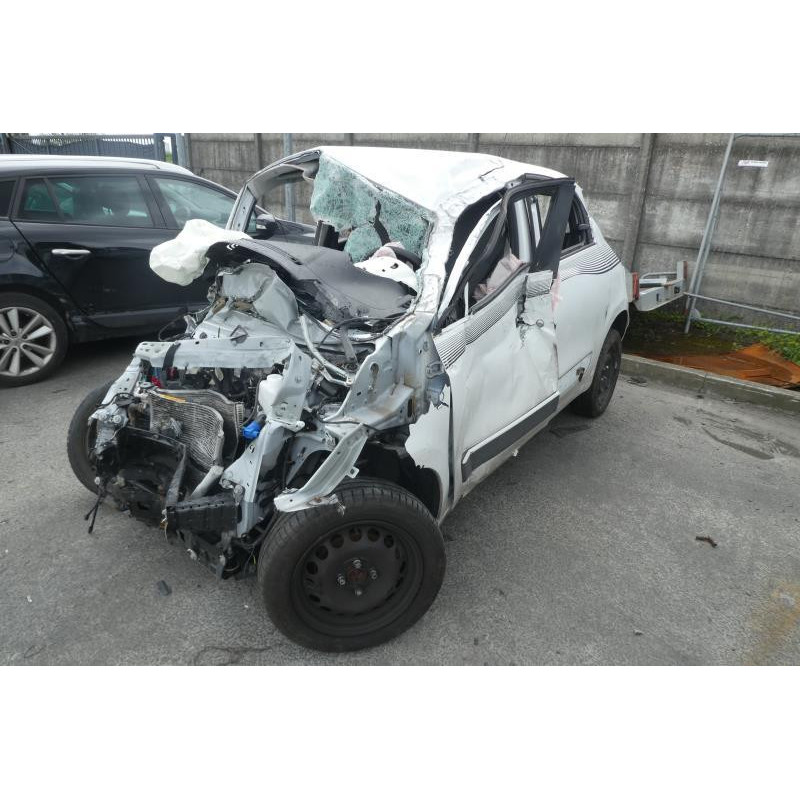 Moteur essuie glace arriere RENAULT TWINGO 3 Photo n°5