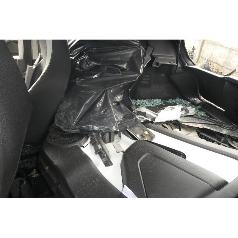 Moteur essuie glace arriere RENAULT TWINGO 3 Photo n°7