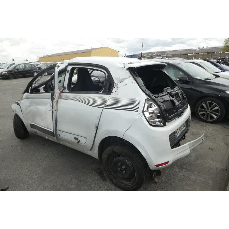 Moteur essuie glace arriere RENAULT TWINGO 3 Photo n°8