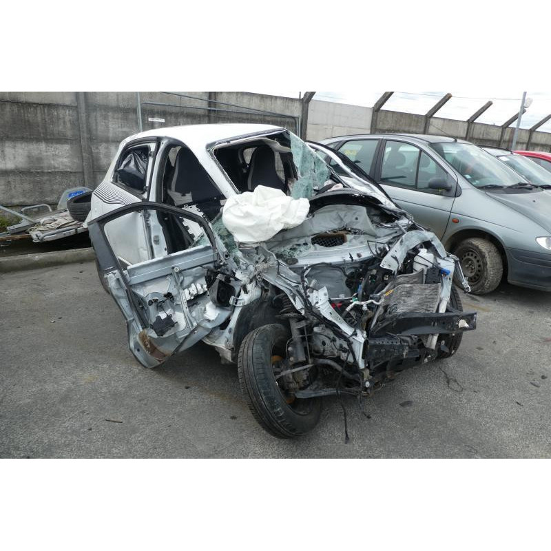 Moteur essuie glace arriere RENAULT TWINGO 3 Photo n°9
