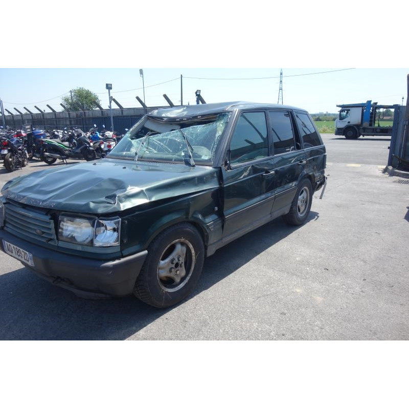 Vitre arriere gauche LAND ROVER RANGE ROVER 2 Photo n°8