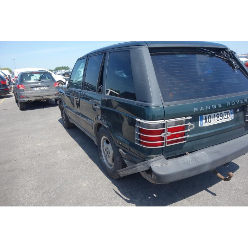 Vitre arriere gauche LAND ROVER RANGE ROVER 2 Photo n°11