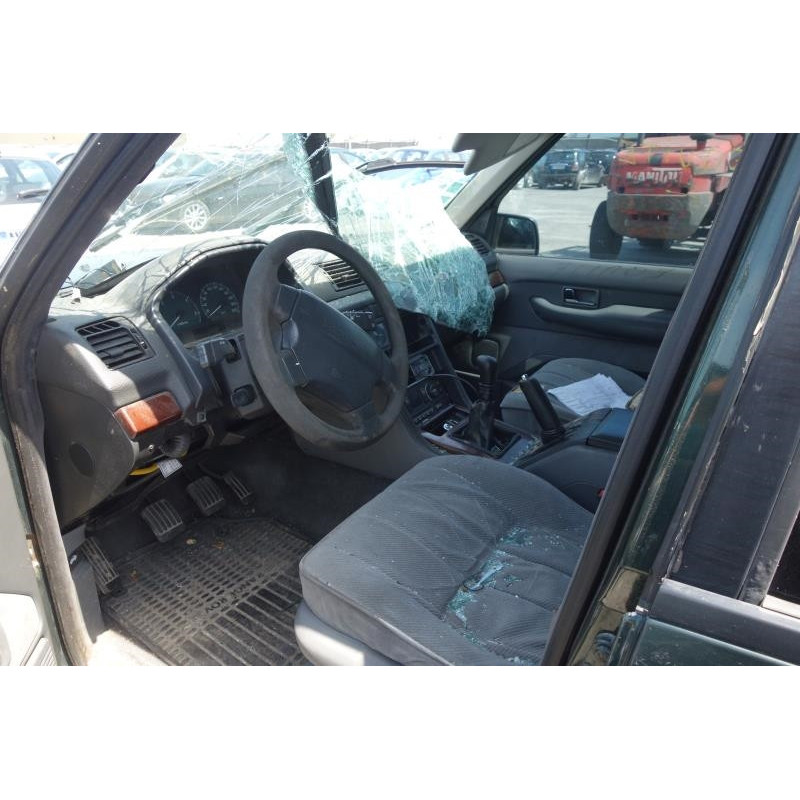 Vitre avant gauche LAND ROVER RANGE ROVER 2 Photo n°2