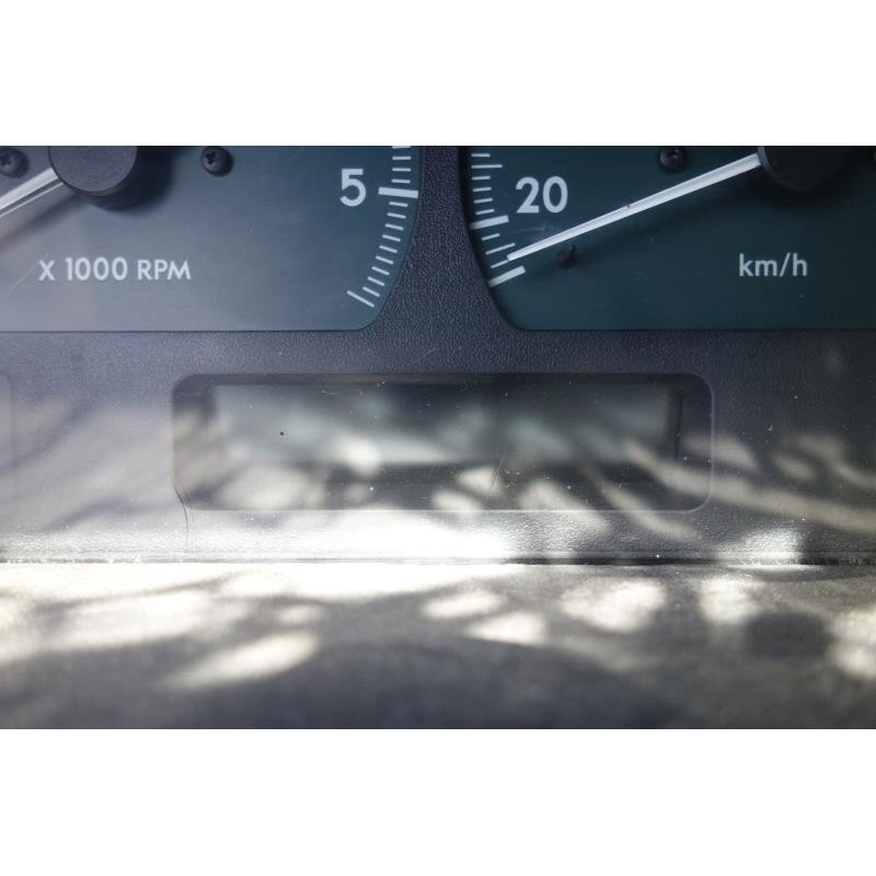 Vitre avant gauche LAND ROVER RANGE ROVER 2 Photo n°6