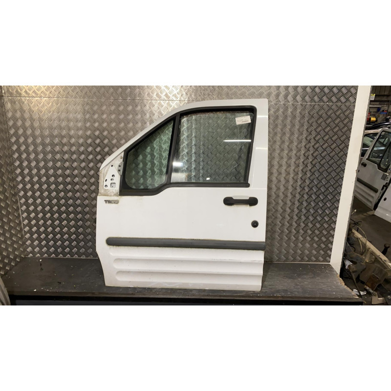Porte avant gauche FORD TRANSIT CONNECT 1 Photo n°4