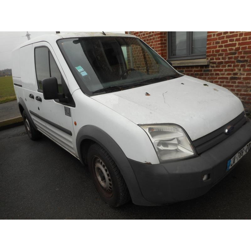 Porte de coffre droit FORD TRANSIT CONNECT 1 Photo n°7