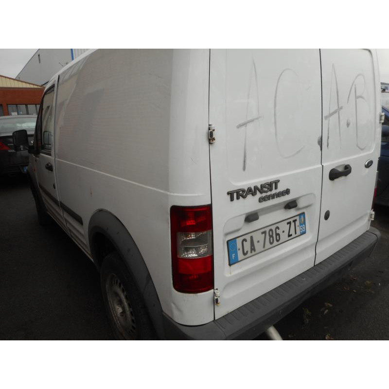 Porte de coffre droit FORD TRANSIT CONNECT 1 Photo n°9