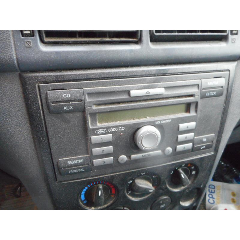Porte de coffre droit FORD TRANSIT CONNECT 1 Photo n°13