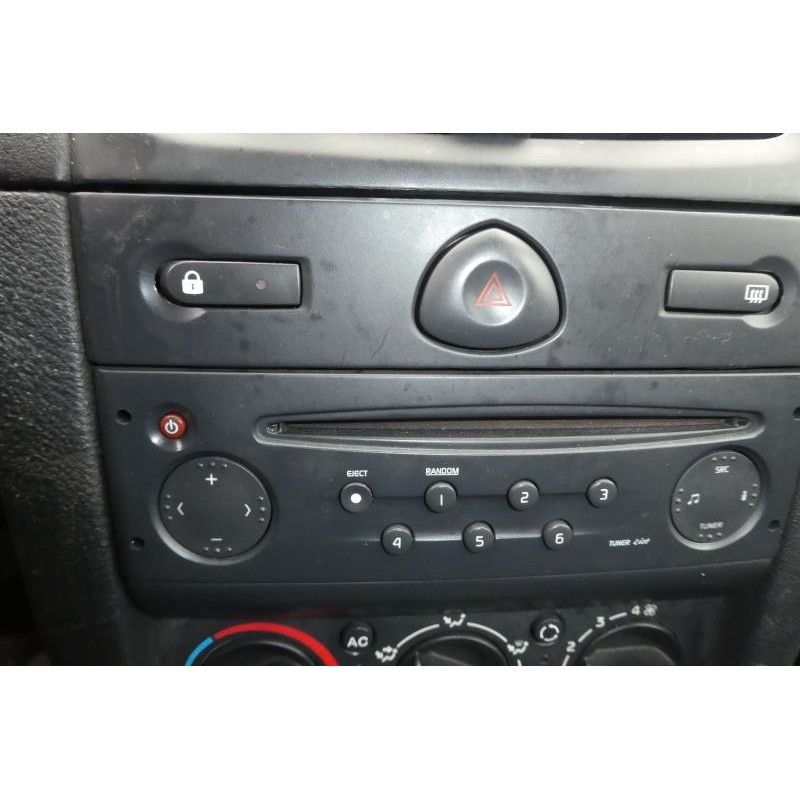 Eclairage de plafonnier RENAULT CLIO 2 Photo n°3