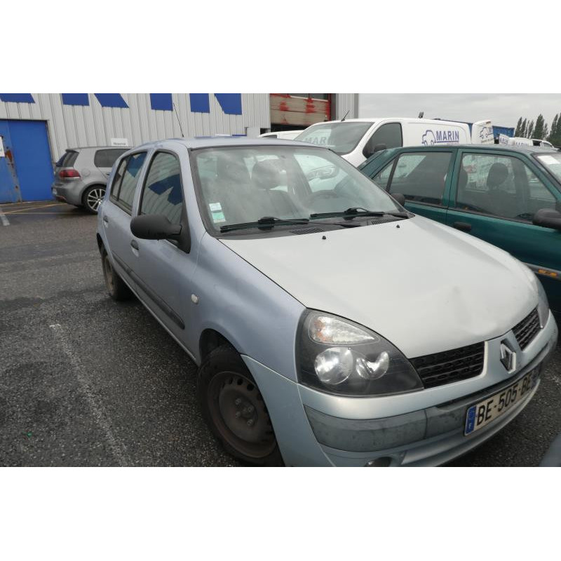 Eclairage de plafonnier RENAULT CLIO 2 Photo n°4