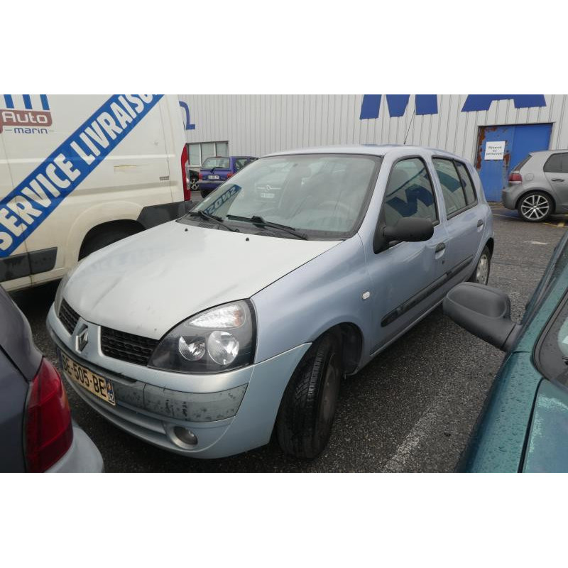 Eclairage de plafonnier RENAULT CLIO 2 Photo n°7