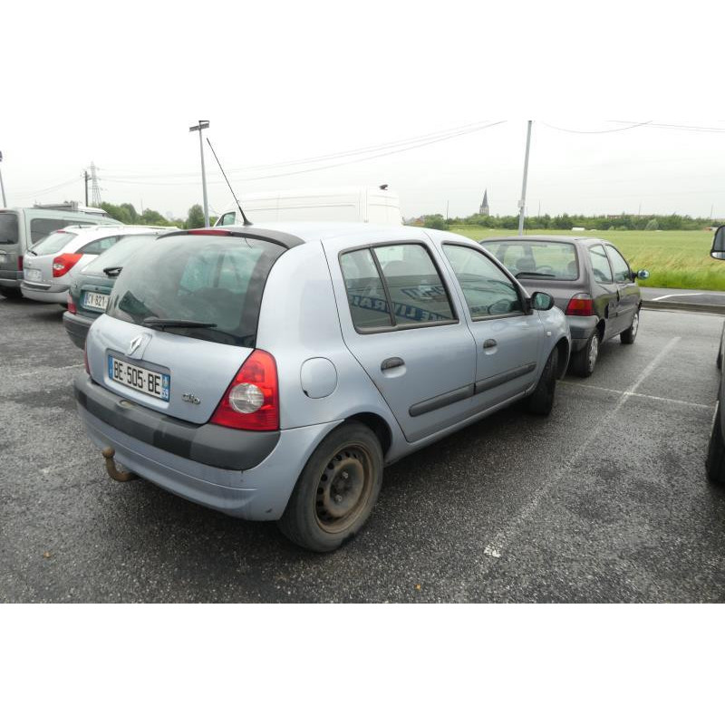 Eclairage de plafonnier RENAULT CLIO 2 Photo n°8