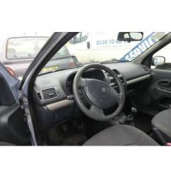 Eclairage de plafonnier RENAULT CLIO 2