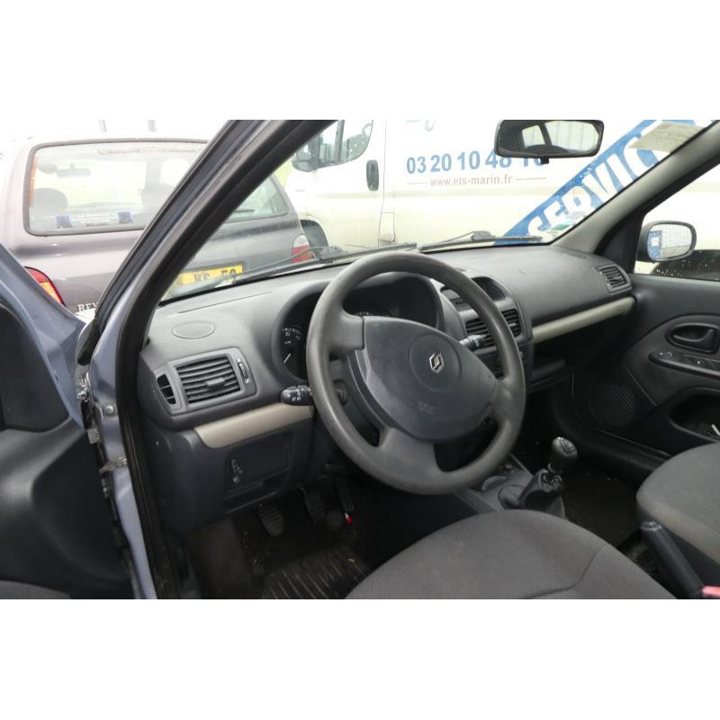 Eclairage de plafonnier RENAULT CLIO 2 Photo n°9