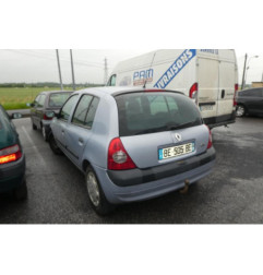 Eclairage de plafonnier RENAULT CLIO 2