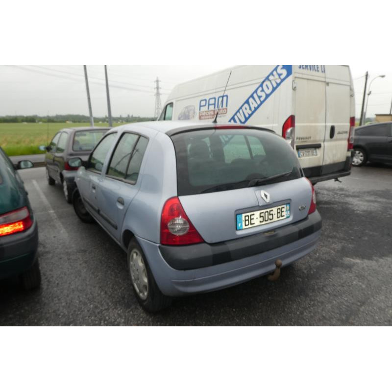 Eclairage de plafonnier RENAULT CLIO 2 Photo n°11
